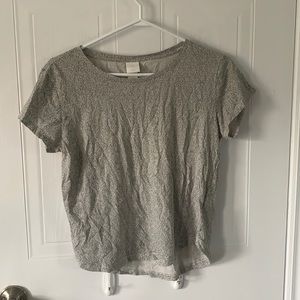 H&M polkadot t- shirt